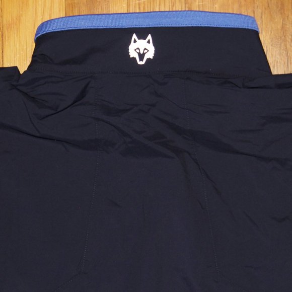 Greyson Trailwolf Lightweight Windproof Golf Jacket Mens M L Maltese Blue - Picture 5 of 5